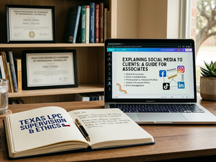 LPC Associates and Social Media