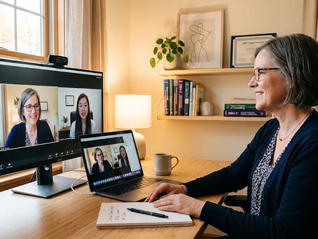 Webcam Supervision for Texas LPCs: Best Practices for Remote Supervision