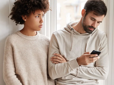 Phubbing? Let's talk.