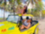 Passeio de Buggy