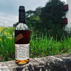 Booker’s Bourbon, 6 Years 11 Months Old, Batch No. 2021-01E “Donohoe’s Batch”, 62.65% Abv