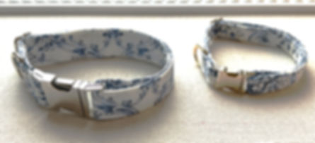 chinoiserie dog collars kricket lane designs