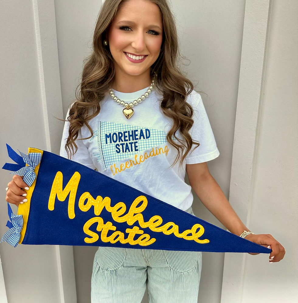 Review Morehead State Pennant