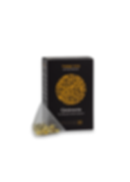 פרחי קמומיל פירמידות