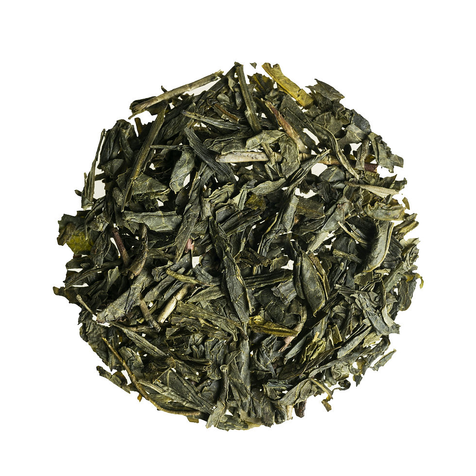 ЗЕЛЕНЫЙ ЧАЙ СЭНЧА/ Sencha Green Tea Loose | israel-russian-store