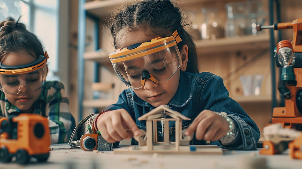 Little Tot Depot's Playtime Express: Where Learning Meets Fun!