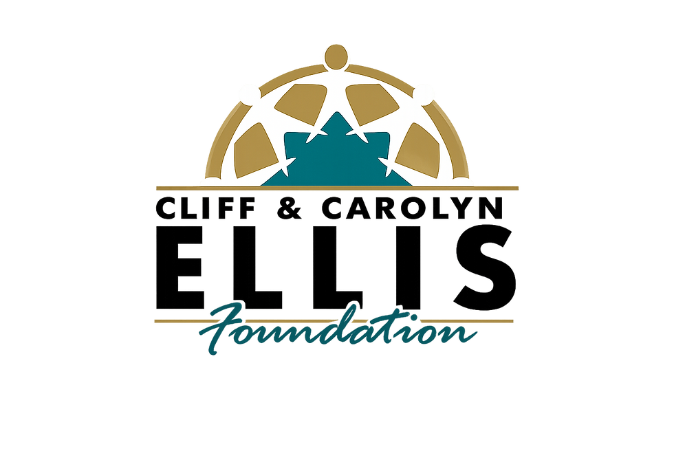 Cliff and Carolyn Ellis Foundation Logo Transparent.png