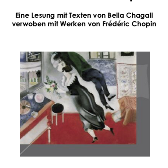 Musikalische Lesung