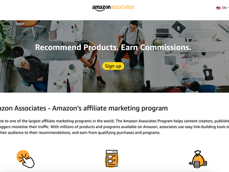 Cómo estoy generando ingresos con Amazon Associate (y las diferentes maneras en que tú también puedes hacerlo)