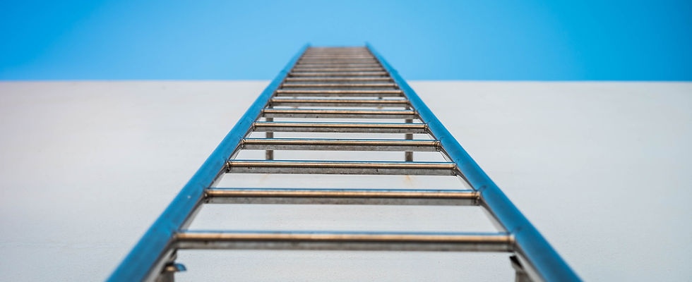 Escalera cielo