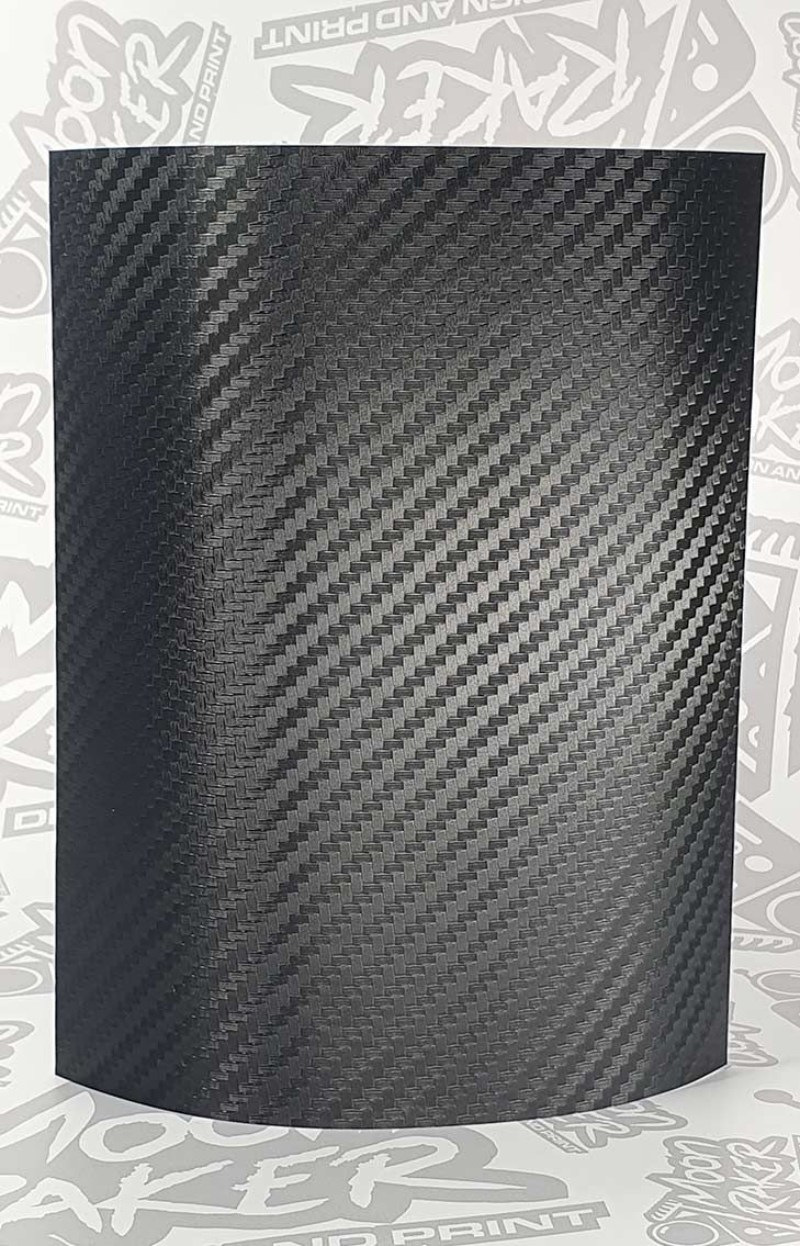 Thumbnail: 3d texture Carbon fiber wrap film