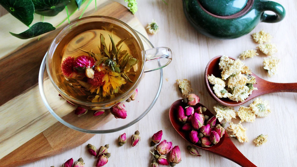 Blessed Abundance Tea Magic
