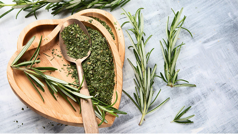 Guide to Rosemary Magic