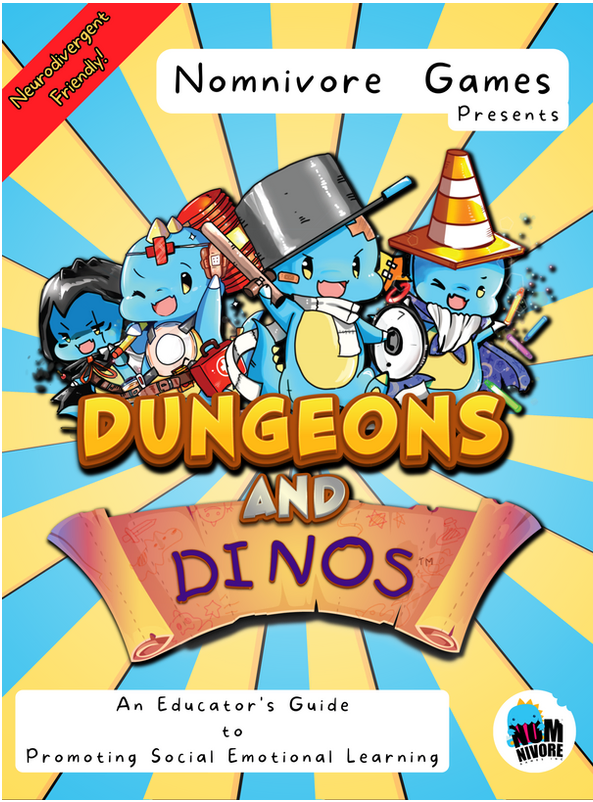 Dungeons and Dinos PDF