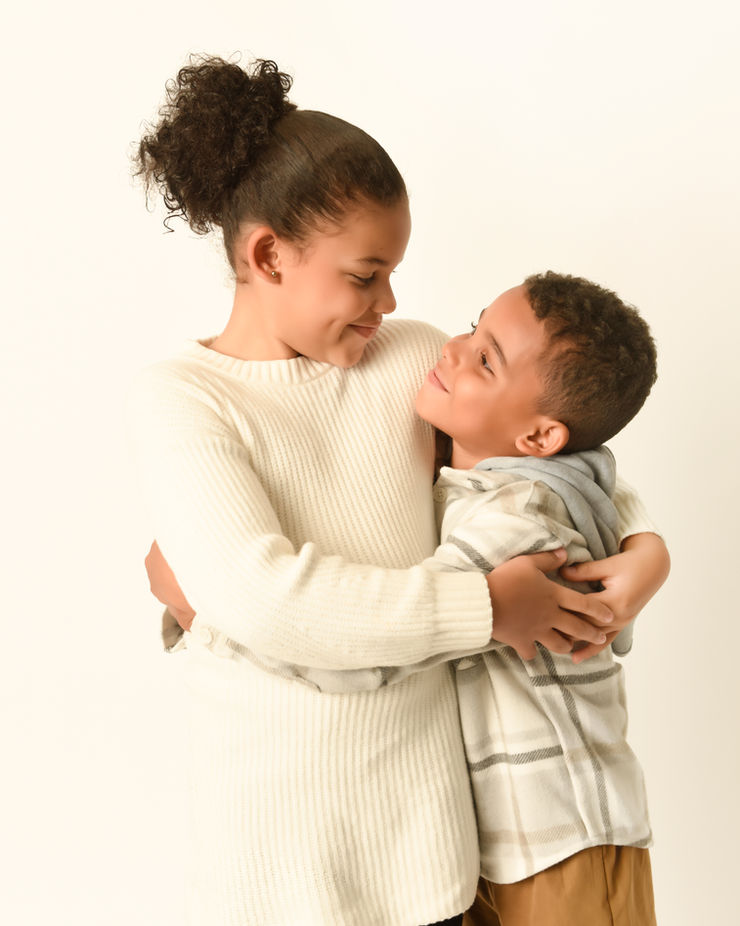 Nepean luxury family portrait studio