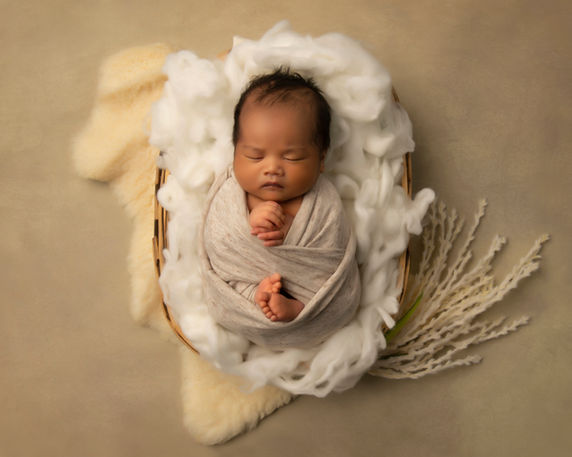 nepean newborn photographer