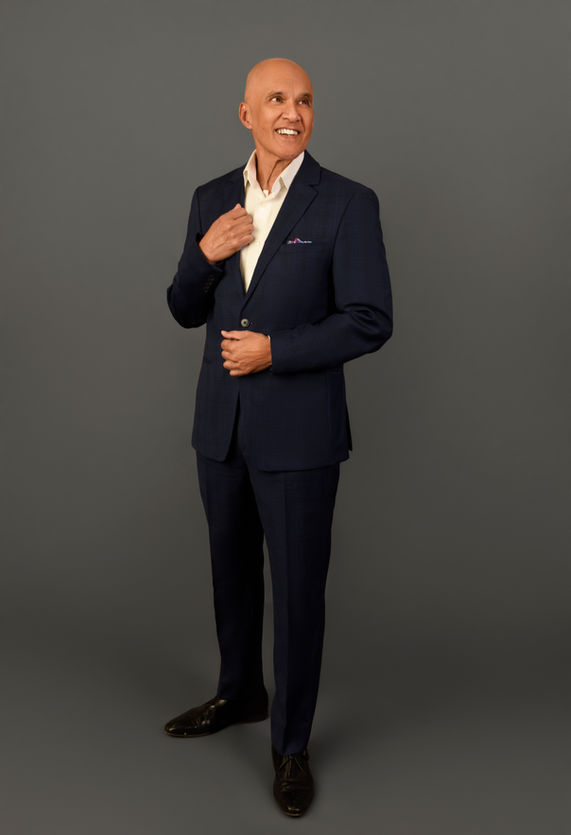 Executive branding headshot Ottawa professional studio