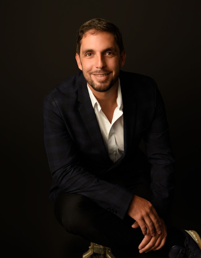 Branding portrait Ottawa studio photography