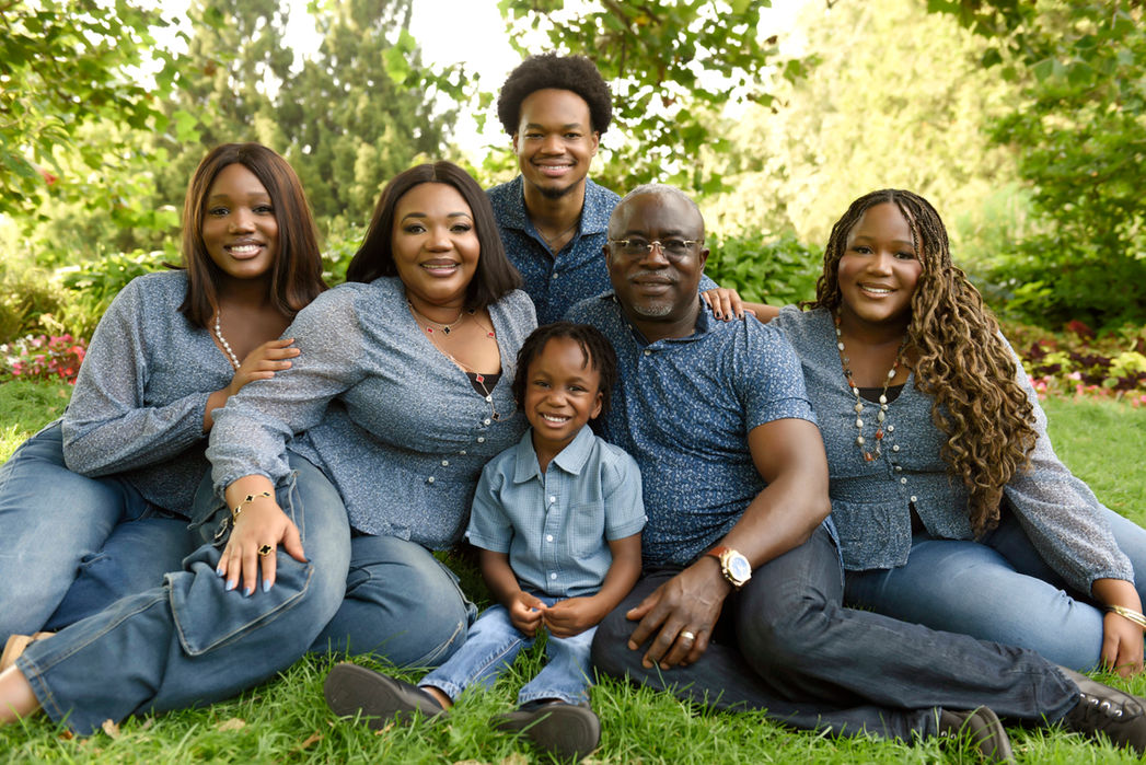 Kanata couples portrait Ottawa studio