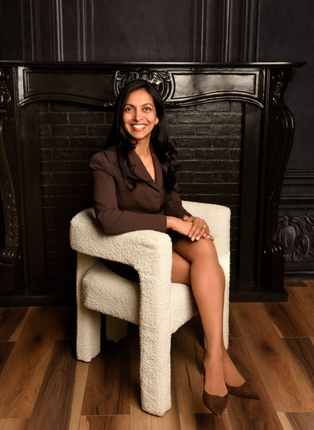 Executive headshot studio Ottawa professional portrait