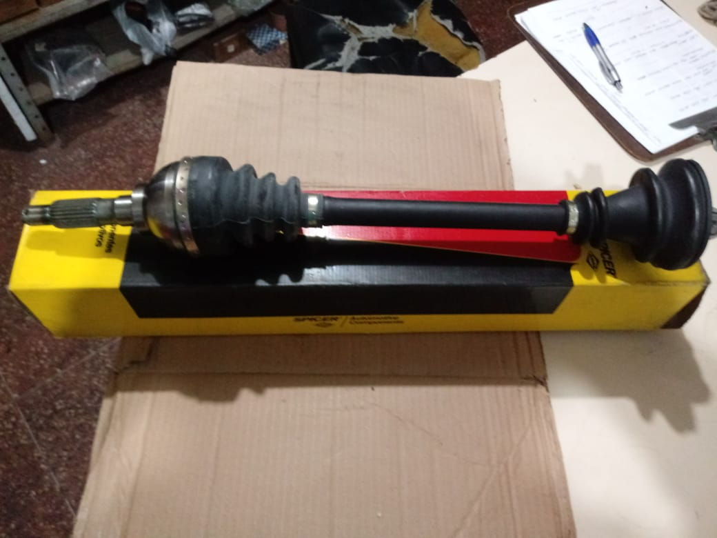 Semi eixo completo Ford Corcel/Belina 71-77.