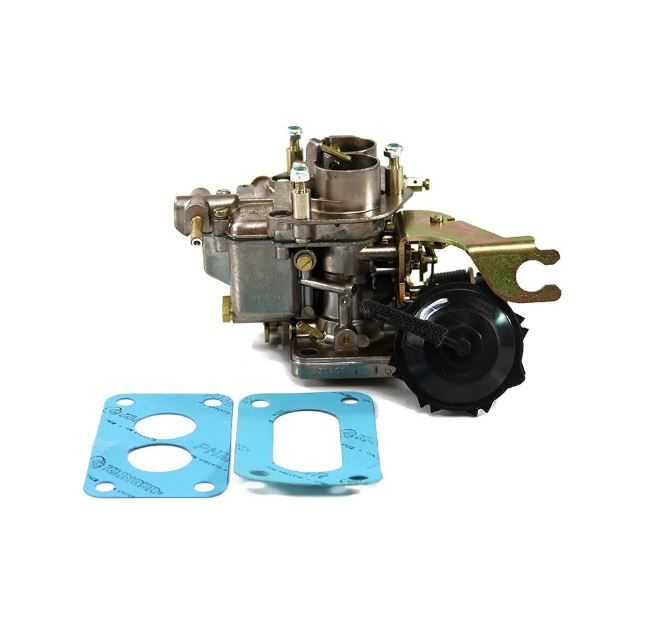 Miniatura: Carburador Mini Progressivo Vácuo Álcool Passat Gol Parati Voyage AP