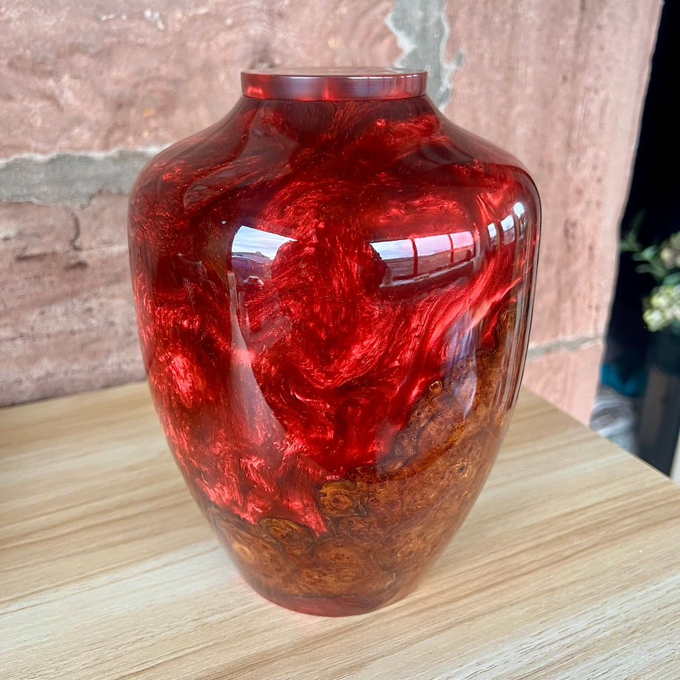 Thumbnail: 2 urns for Jane