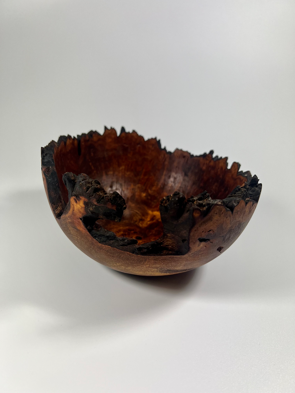 Natural Edge Bowl