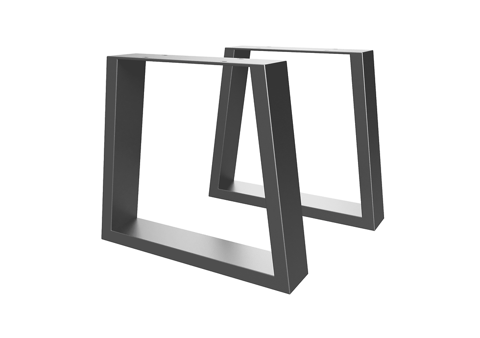 Trapezium Style Legs