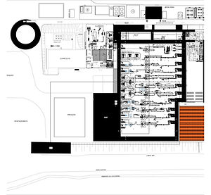 Rotas de Tubulação - Layout