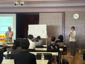 東京都北区パパママコーチング講演