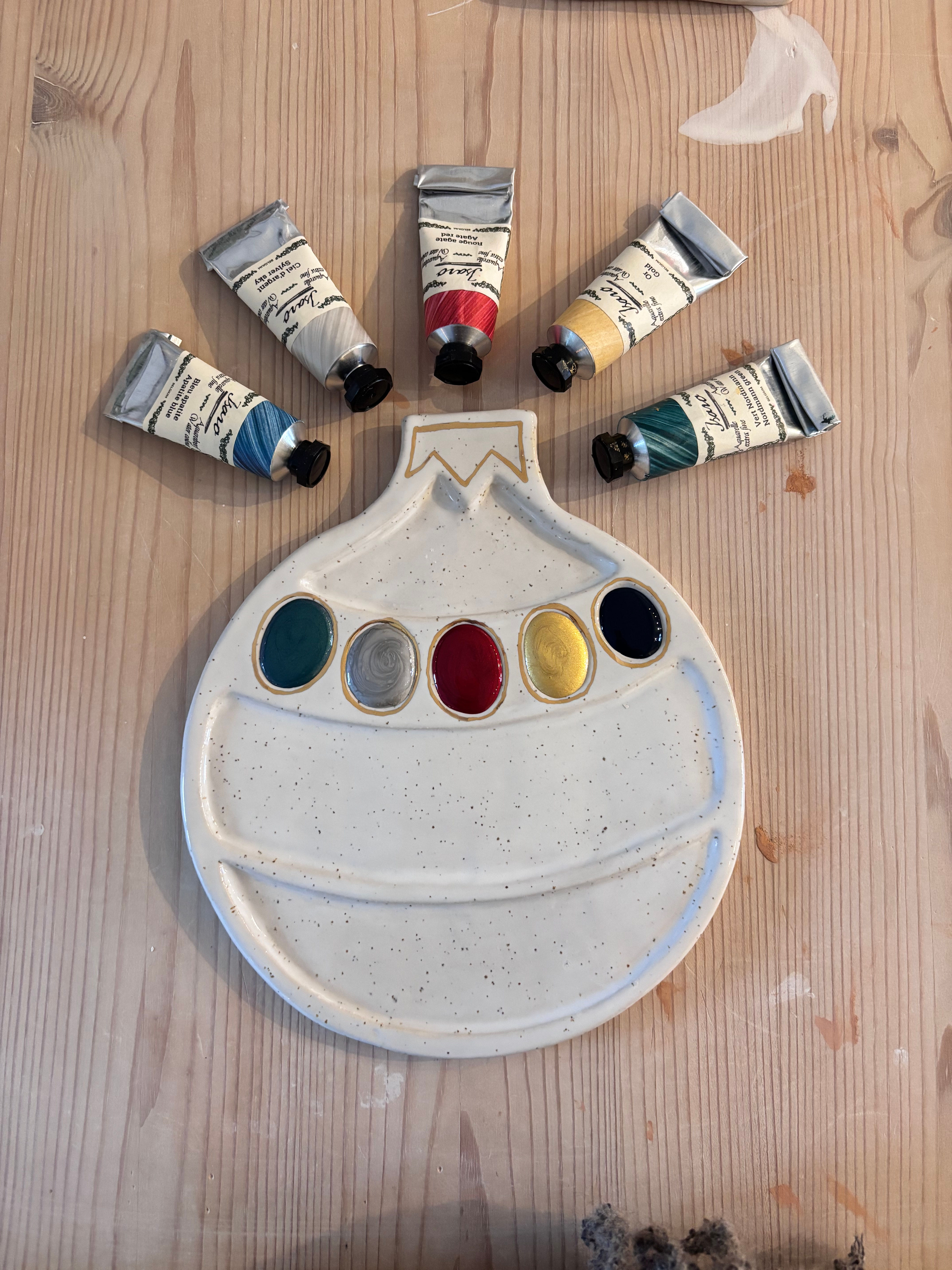 Ornament palette