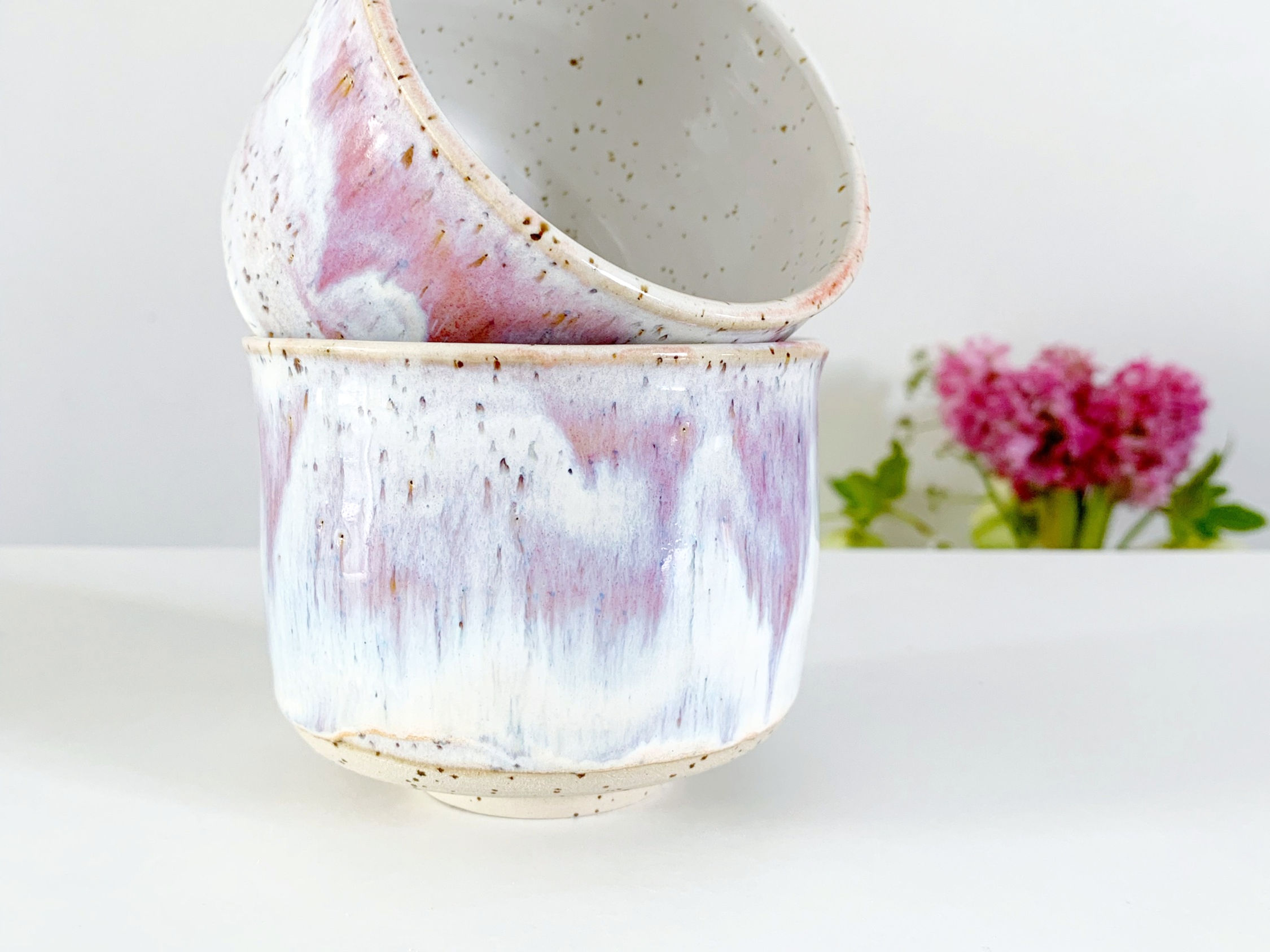 Japanese Garden cups