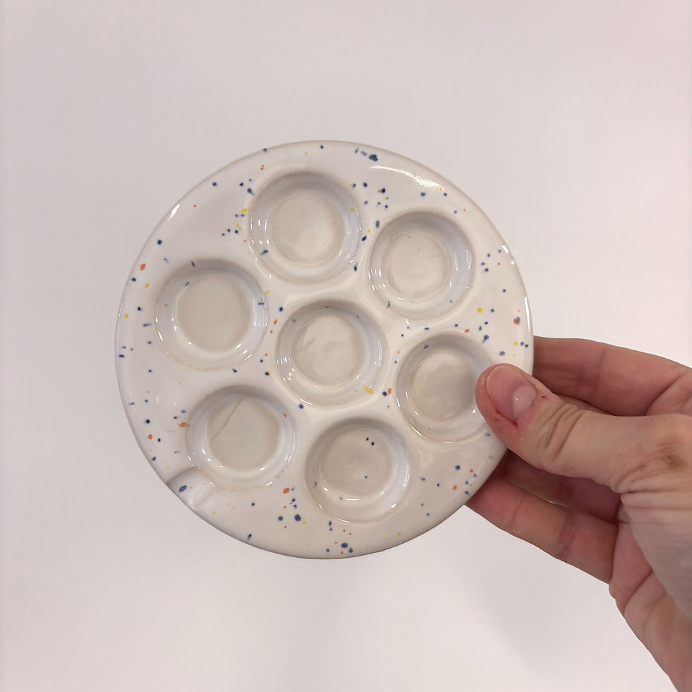 Miniature : Imparfaites : Palettes avec légers défauts