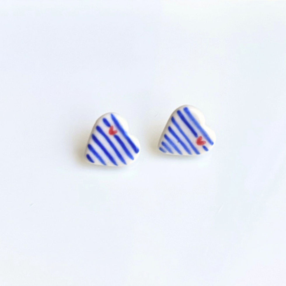 Miniature : Belle-Ile Coeur Rouge