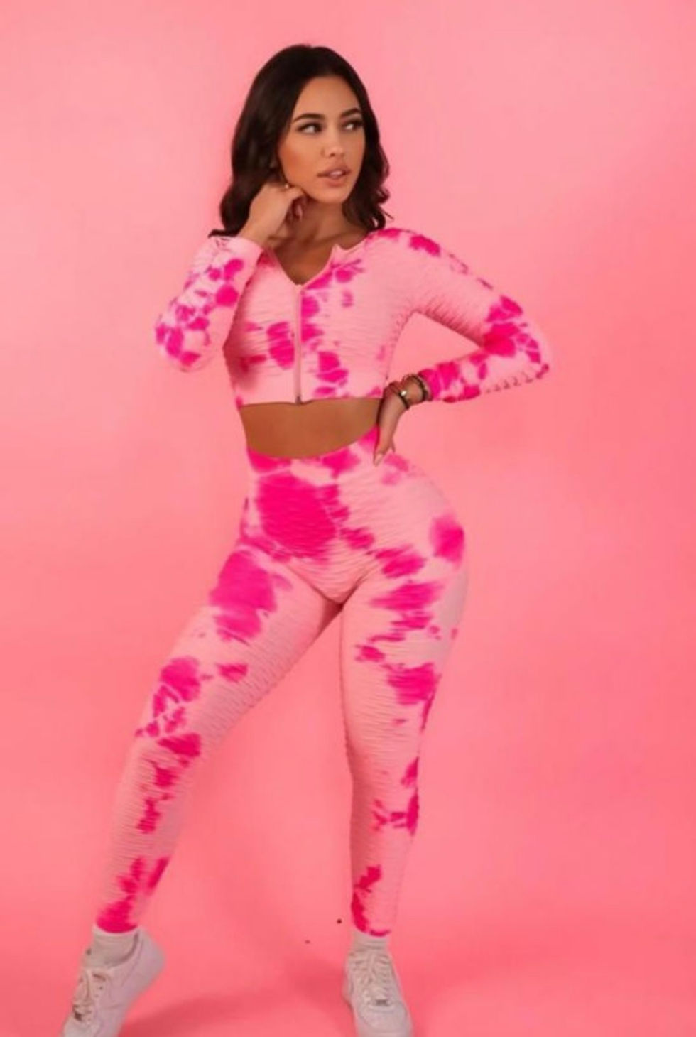 Miniatura: Set de 2 piezas (Chamarra + Legging)