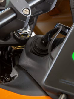 dafra-nh300-abs-laranja