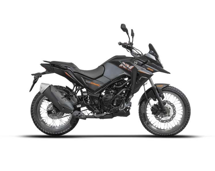 Dafra SYM NH 300 ABS moto 300cc potente à venda em São Paulo concessionária oficial