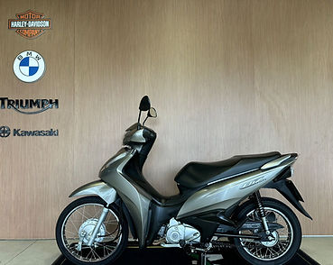 HONDA BIZ 110 I (FOP)
