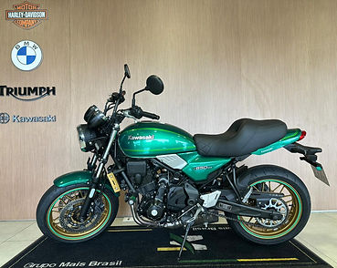 KAWASAKI Z650 RS ABS (DUU)