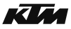 logo da ktm motos