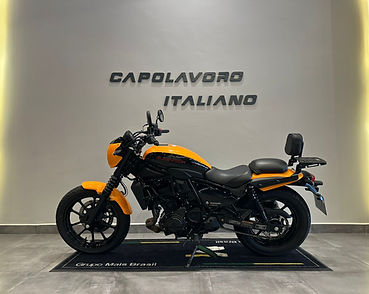 KAWASAKI ELIMINATOR 500 SE (EBS)