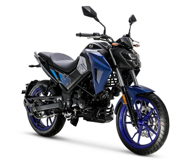 Dafra NHX 190 ABS