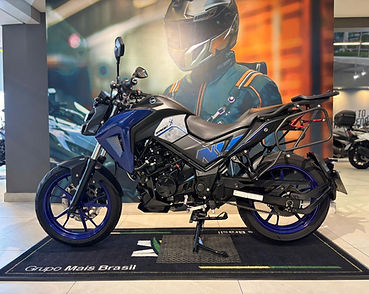 DAFRA NHX 190 ABS (TMI)