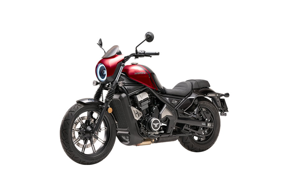 Calibro Custom 700 Moto Morini