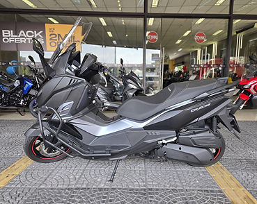 DAFRA CRUISYM 300 ABS (SWO)