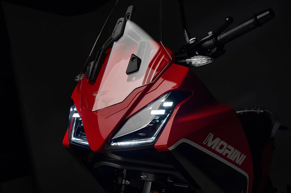 Moto Morini X-CAPE 650