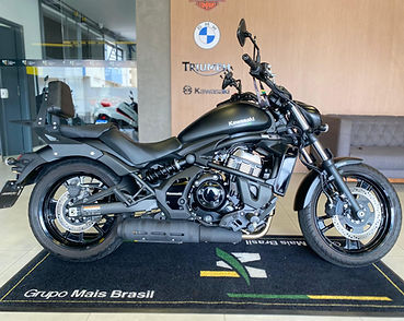 KAWASAKI VULCAN S ABS (GAK)