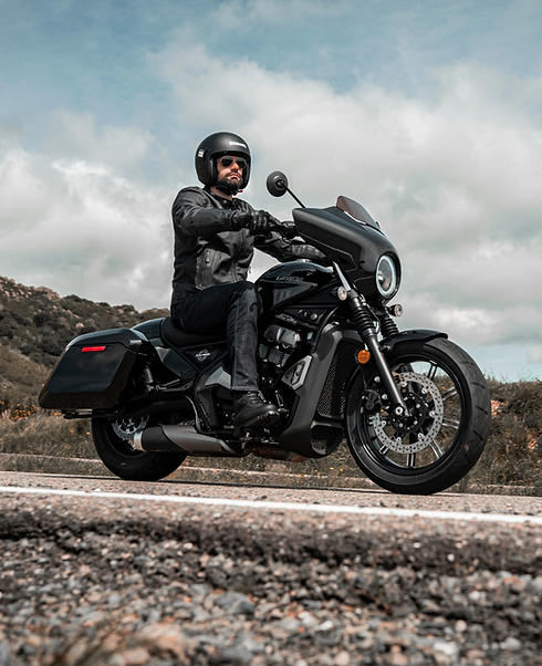 Calibro Bagger 700 Moto Morini