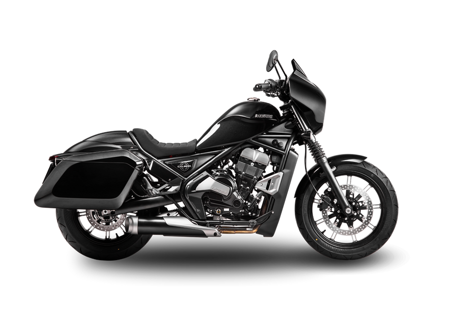 Calibro Bagger 700 Moto Morini